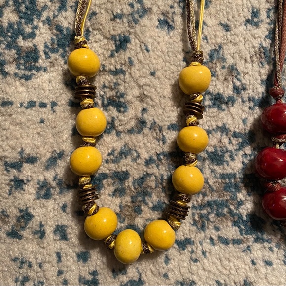 Vintage Greek necklaces - Picture 3 of 7